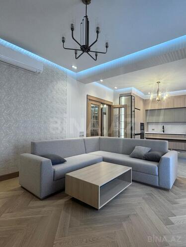 İcarəyə verilir 4 otaqlı yeni tikili 140 m², Ağ şəhər q., photo 4 from 30