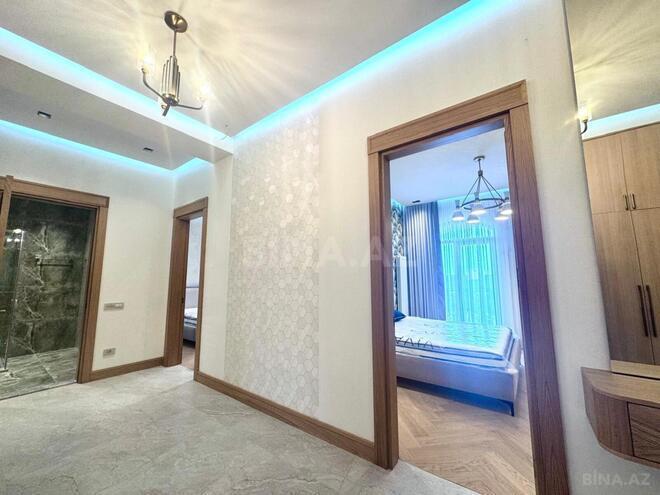 İcarəyə verilir 4 otaqlı yeni tikili 140 m², Ağ şəhər q., photo 29 from 30