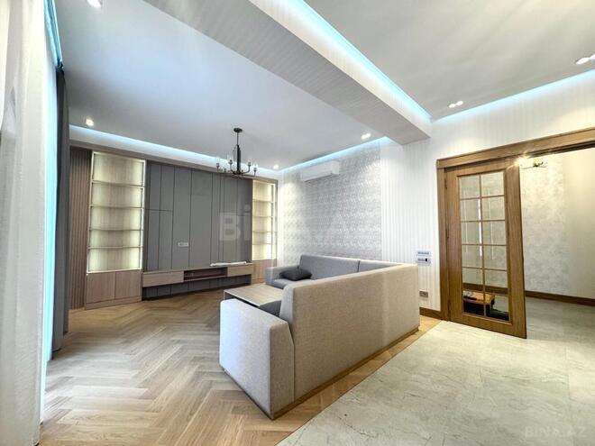 İcarəyə verilir 4 otaqlı yeni tikili 140 m², Ağ şəhər q., photo 27 from 30