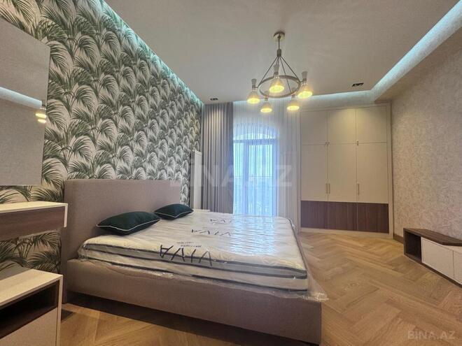 İcarəyə verilir 4 otaqlı yeni tikili 140 m², Ağ şəhər q., photo 26 from 30