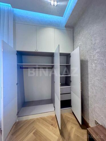 İcarəyə verilir 4 otaqlı yeni tikili 140 m², Ağ şəhər q., photo 8 from 30