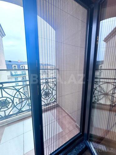 İcarəyə verilir 4 otaqlı yeni tikili 140 m², Ağ şəhər q., photo 15 from 30