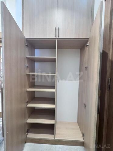 İcarəyə verilir 4 otaqlı yeni tikili 140 m², Ağ şəhər q., photo 14 from 30