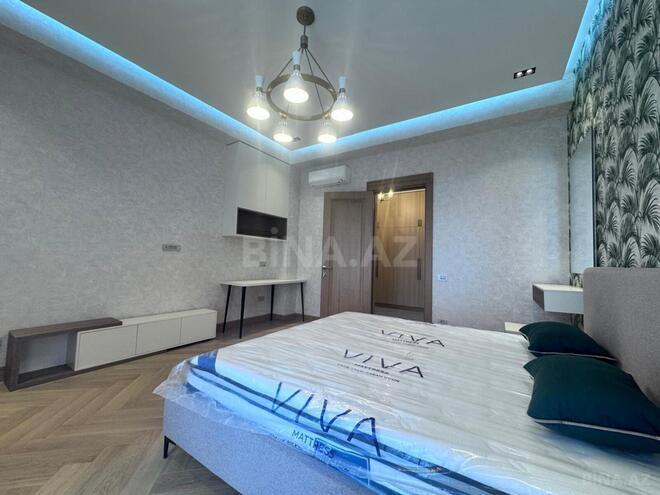 İcarəyə verilir 4 otaqlı yeni tikili 140 m², Ağ şəhər q., photo 25 from 30