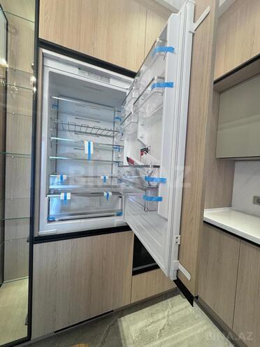İcarəyə verilir 4 otaqlı yeni tikili 140 m², Ağ şəhər q., photo 18 from 30