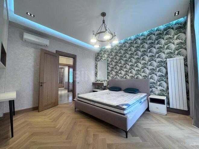 İcarəyə verilir 4 otaqlı yeni tikili 140 m², Ağ şəhər q., photo 24 from 30