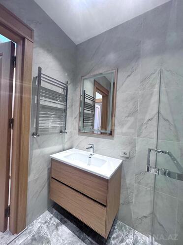 İcarəyə verilir 4 otaqlı yeni tikili 140 m², Ağ şəhər q., photo 9 from 30