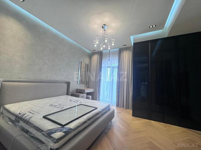 İcarəyə verilir 4 otaqlı yeni tikili 140 m², Ağ şəhər q., photo 23 from 30
