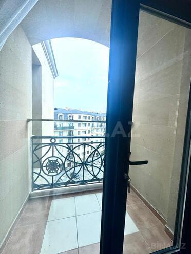 İcarəyə verilir 4 otaqlı yeni tikili 140 m², Ağ şəhər q., photo 16 from 30