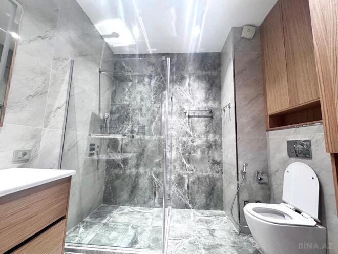 İcarəyə verilir 4 otaqlı yeni tikili 140 m², Ağ şəhər q., photo 20 from 30