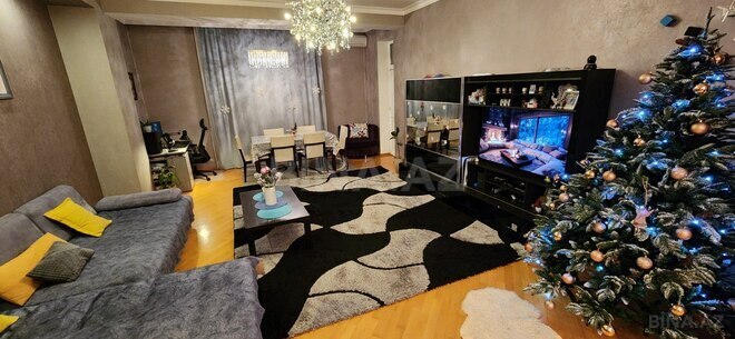 Satılır 3 otaqlı yeni tikili 150 m², Nəriman Nərimanov m., photo 1 from 27