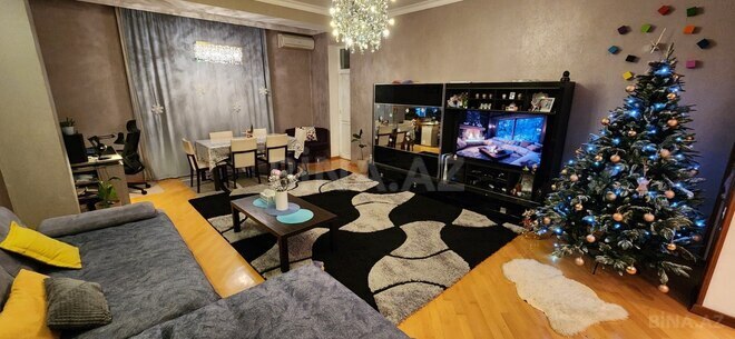 Satılır 3 otaqlı yeni tikili 150 m², Nəriman Nərimanov m., photo 3 from 27