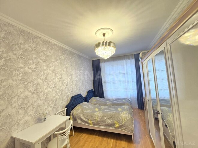 Satılır 3 otaqlı yeni tikili 112 m², Qara Qarayev m., photo 8 from 20