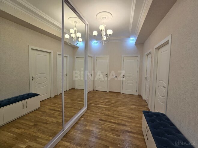 Satılır 3 otaqlı yeni tikili 112 m², Qara Qarayev m., photo 11 from 20