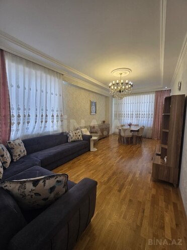 Satılır 3 otaqlı yeni tikili 112 m², Qara Qarayev m., photo 6 from 20