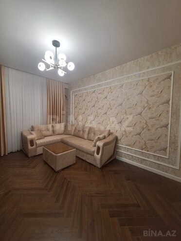 Satılır 2 otaqlı yeni tikili 46 m², 20 Yanvar m., photo 1 from 23