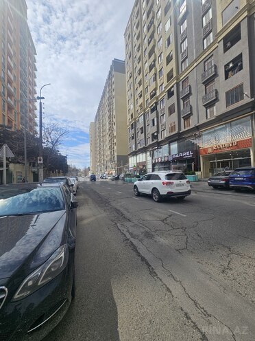 Satılır 3 otaqlı yeni tikili 112 m², Qara Qarayev m., photo 1 from 20