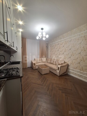 Satılır 2 otaqlı yeni tikili 46 m², 20 Yanvar m., photo 10 from 23