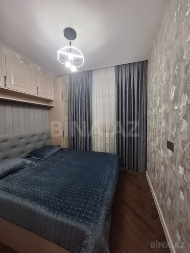 Satılır 2 otaqlı yeni tikili 46 m², 20 Yanvar m., photo 7 from 23