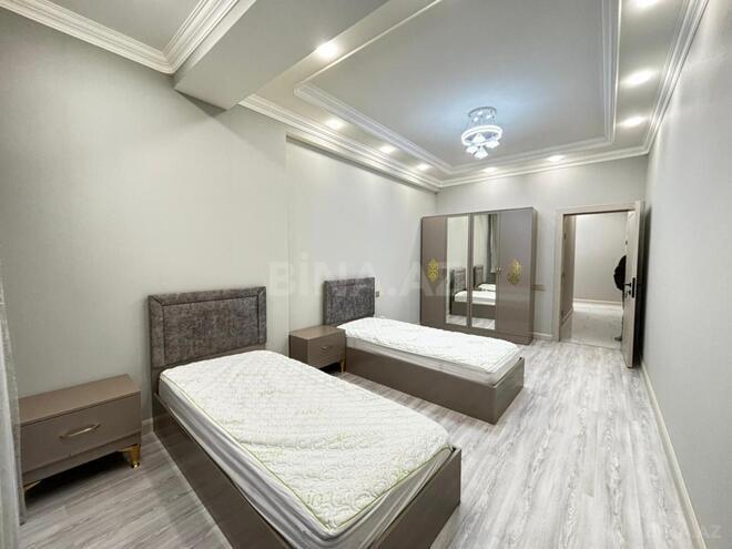 Сдаётся 3-комн. новостройка 130 м², м. Кара Караев, photo 7 from 20
