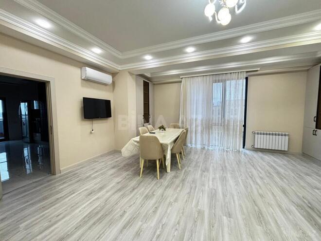 Сдаётся 3-комн. новостройка 130 м², м. Кара Караев, photo 4 from 20