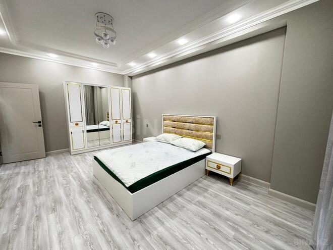 Сдаётся 3-комн. новостройка 130 м², м. Кара Караев, photo 6 from 20