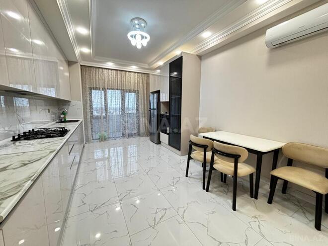 Сдаётся 3-комн. новостройка 130 м², м. Кара Караев, photo 11 from 20