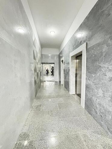 Сдаётся 3-комн. новостройка 130 м², м. Кара Караев, photo 19 from 20