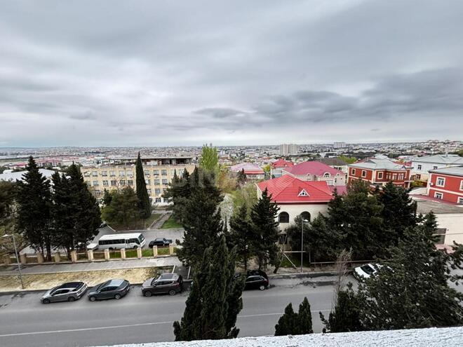 Сдаётся 3-комн. новостройка 130 м², м. Кара Караев, photo 16 from 20
