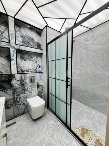 Сдаётся 3-комн. новостройка 130 м², м. Кара Караев, photo 10 from 20