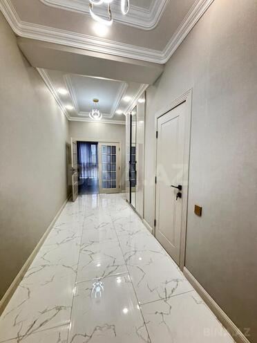 Сдаётся 3-комн. новостройка 130 м², м. Кара Караев, photo 13 from 20