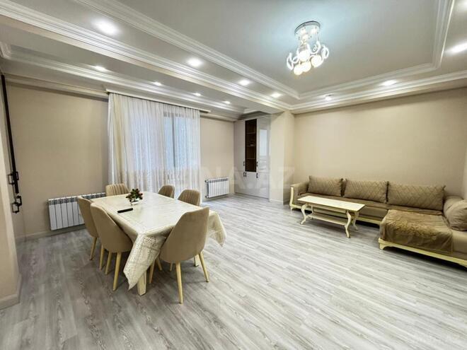 Сдаётся 3-комн. новостройка 130 м², м. Кара Караев, photo 3 from 20