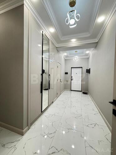 Сдаётся 3-комн. новостройка 130 м², м. Кара Караев, photo 14 from 20
