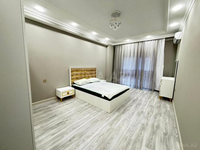 Сдаётся 3-комн. новостройка 130 м², м. Кара Караев, photo 5 from 20