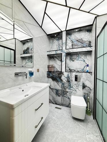 Сдаётся 3-комн. новостройка 130 м², м. Кара Караев, photo 9 from 20
