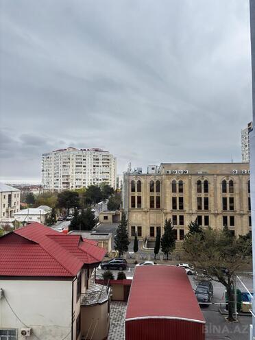 Сдаётся 3-комн. новостройка 130 м², м. Кара Караев, photo 18 from 20