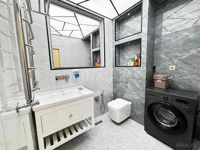 Сдаётся 3-комн. новостройка 130 м², м. Кара Караев, photo 15 from 20