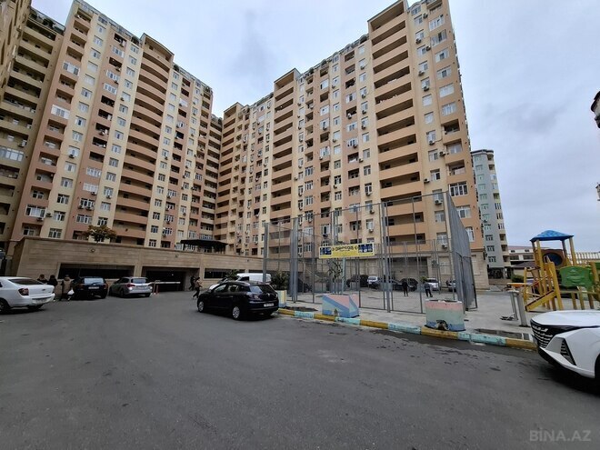 Satılır 2 otaqlı yeni tikili 63 m², photo 15 from 17