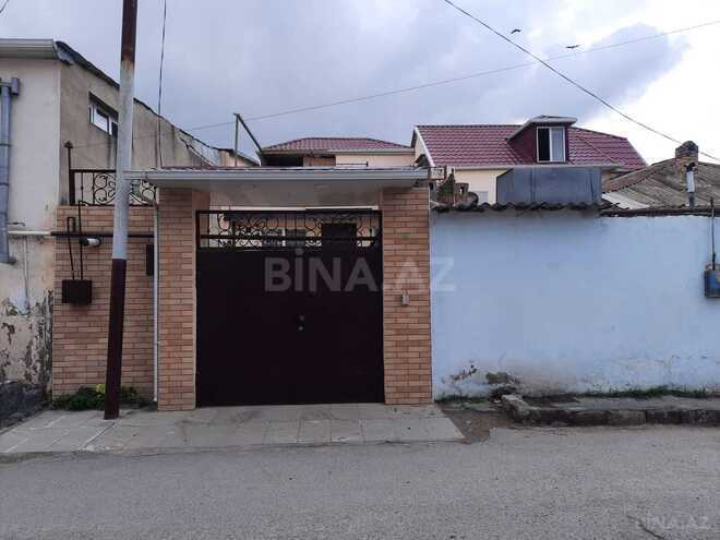 Satılır 3 otaqlı həyət evi/bağ evi 110 m², Əhmədli m., photo 1 from 16