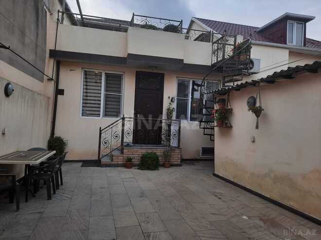 Satılır 3 otaqlı həyət evi/bağ evi 110 m², Əhmədli m., photo 3 from 16