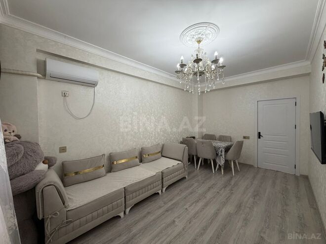 Satılır 2 otaqlı yeni tikili 54 m², Masazır q., photo 1 from 16