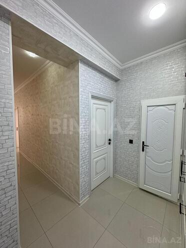 İcarəyə verilir 3 otaqlı yeni tikili 65 m², Xətai r., photo 13 from 14