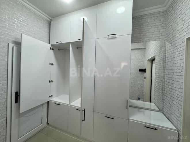 İcarəyə verilir 3 otaqlı yeni tikili 65 m², Xətai r., photo 11 from 14