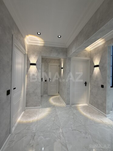 Satılır 4 otaqlı yeni tikili 85 m², Həzi Aslanov m., photo 19 from 23