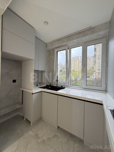 Satılır 4 otaqlı yeni tikili 85 m², Həzi Aslanov m., photo 17 from 23