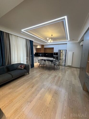 Satılır 3 otaqlı yeni tikili 107.1 m², Nərimanov r., photo 1 from 17