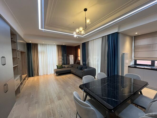 Satılır 3 otaqlı yeni tikili 107.1 m², Nərimanov r., photo 4 from 17