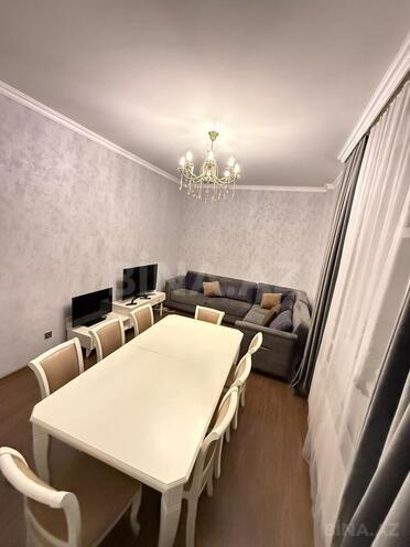 Satılır 3 otaqlı yeni tikili 93 m², Elmlər Akademiyası m., photo 3 from 17