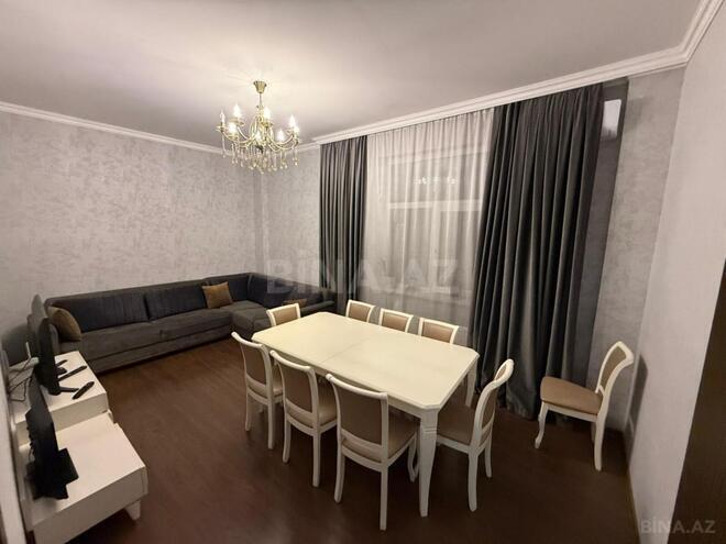 Satılır 3 otaqlı yeni tikili 93 m², Elmlər Akademiyası m., photo 1 from 17