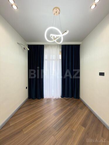 Продаётся 3-комн. новостройка 80 м², м. Ази Асланов, photo 9 from 12